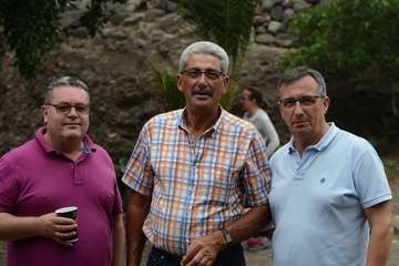 Fiesta de Más por Telde por su décimo aniversario (Foto TA)